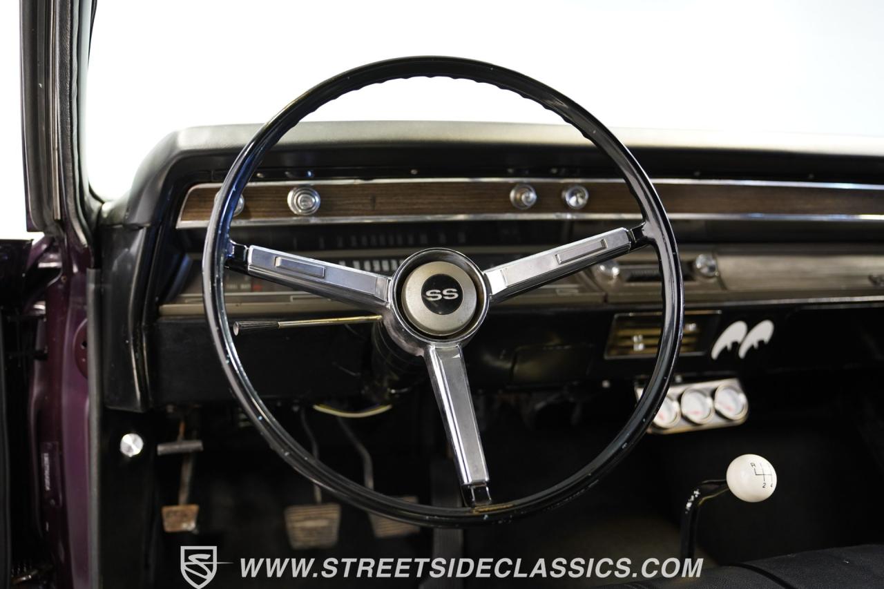 1967 Chevrolet Chevelle SS 454 Tribute