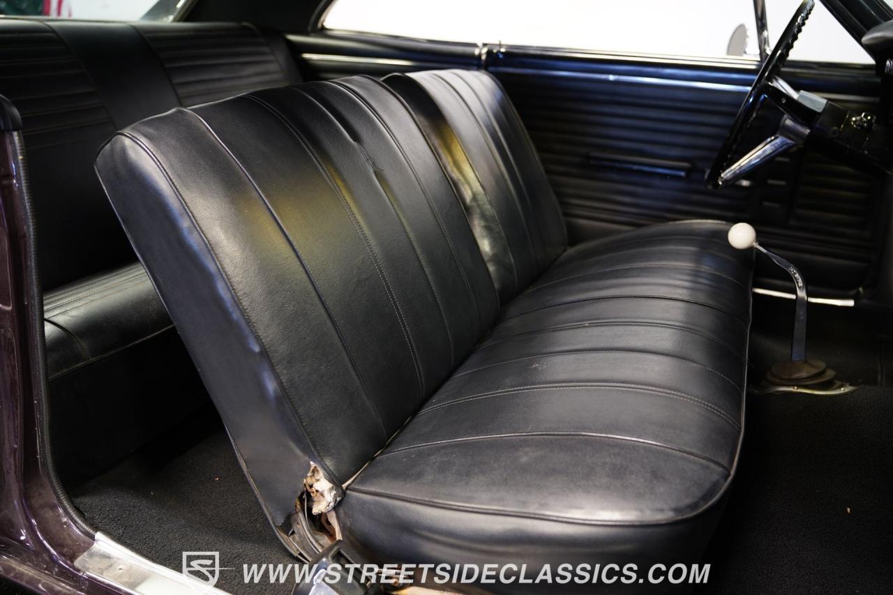 1967 Chevrolet Chevelle SS 454 Tribute