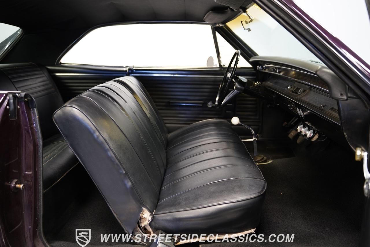 1967 Chevrolet Chevelle SS 454 Tribute