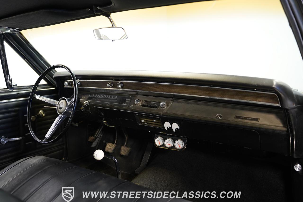 1967 Chevrolet Chevelle SS 454 Tribute