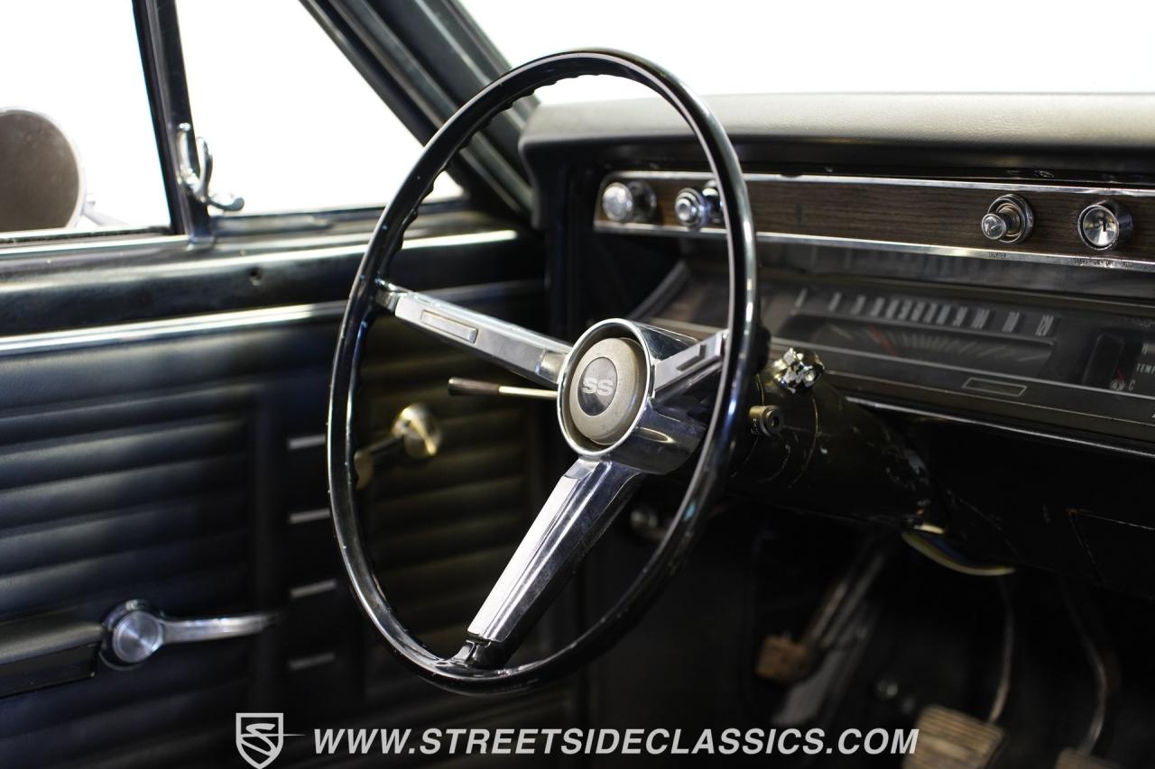 1967 Chevrolet Chevelle SS 454 Tribute