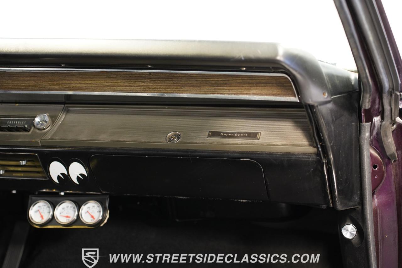 1967 Chevrolet Chevelle SS 454 Tribute