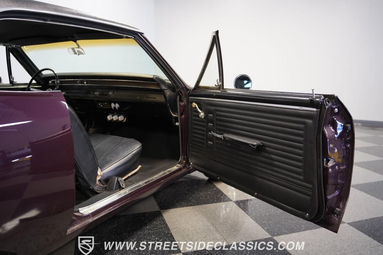 1967 Chevrolet Chevelle SS 454 Tribute