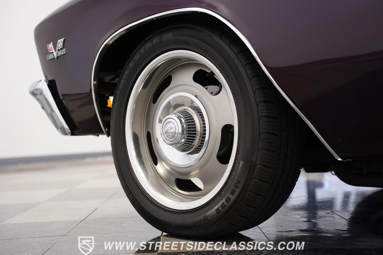 1967 Chevrolet Chevelle SS 454 Tribute