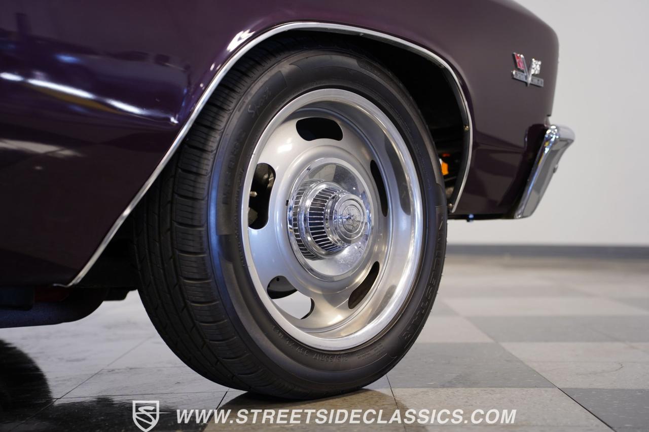 1967 Chevrolet Chevelle SS 454 Tribute