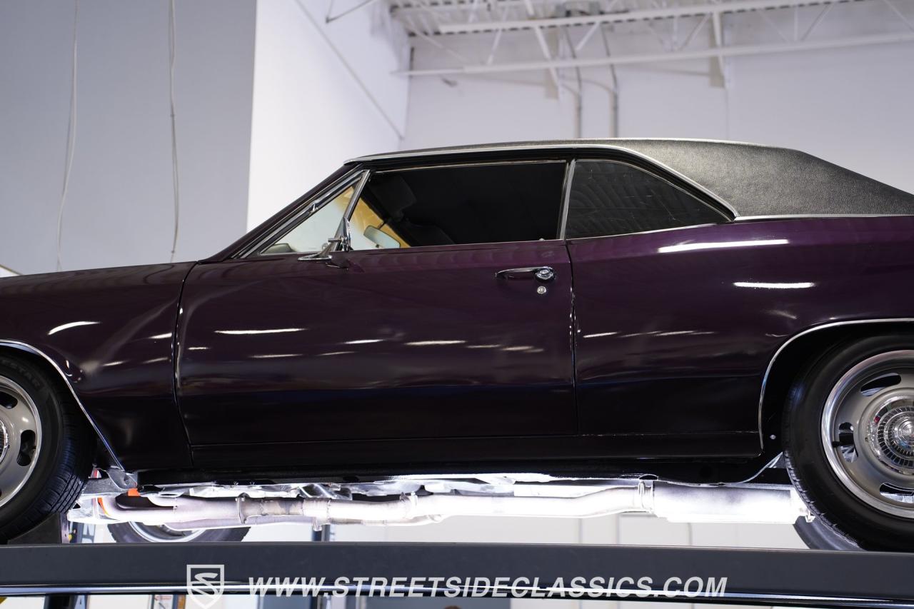 1967 Chevrolet Chevelle SS 454 Tribute