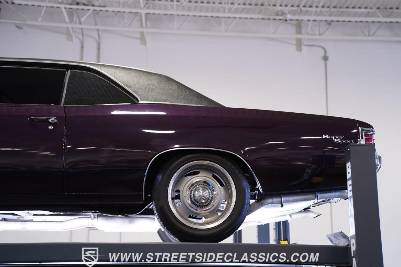 1967 Chevrolet Chevelle SS 454 Tribute