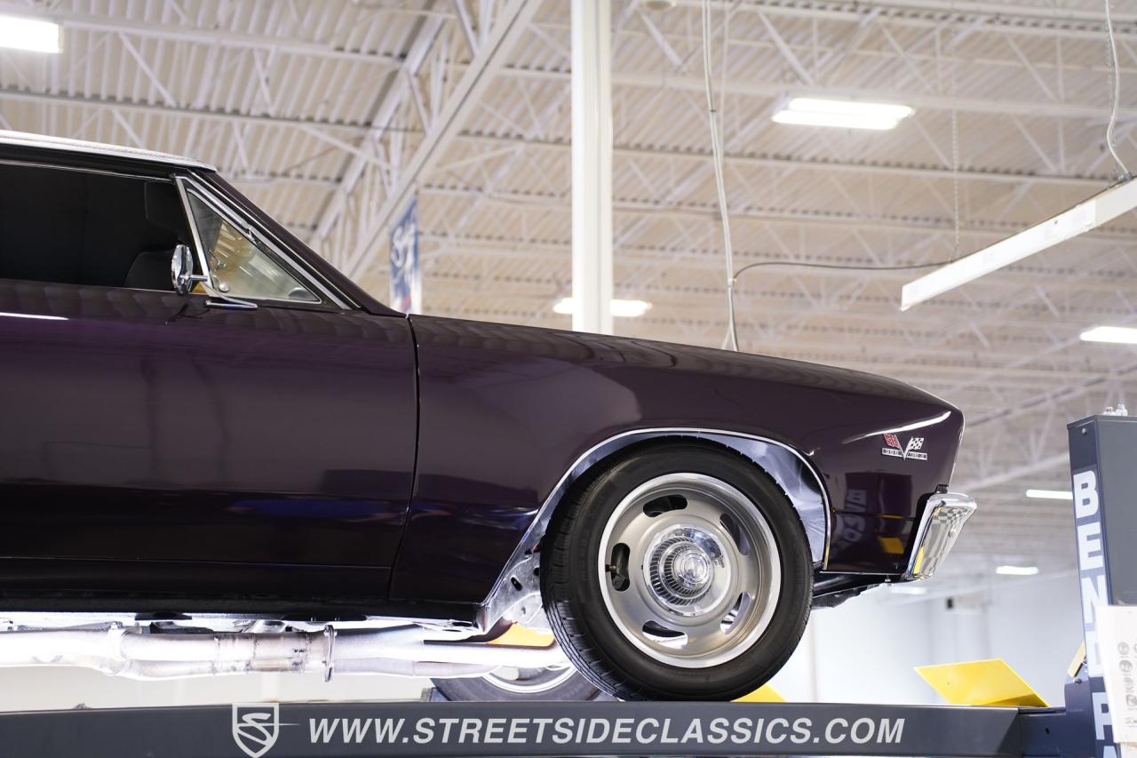 1967 Chevrolet Chevelle SS 454 Tribute