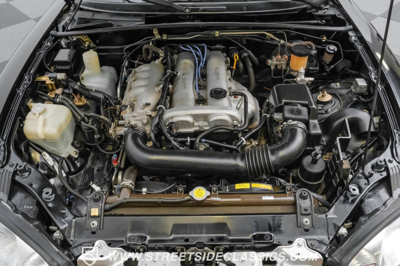 1999 Mazda Miata MX-5