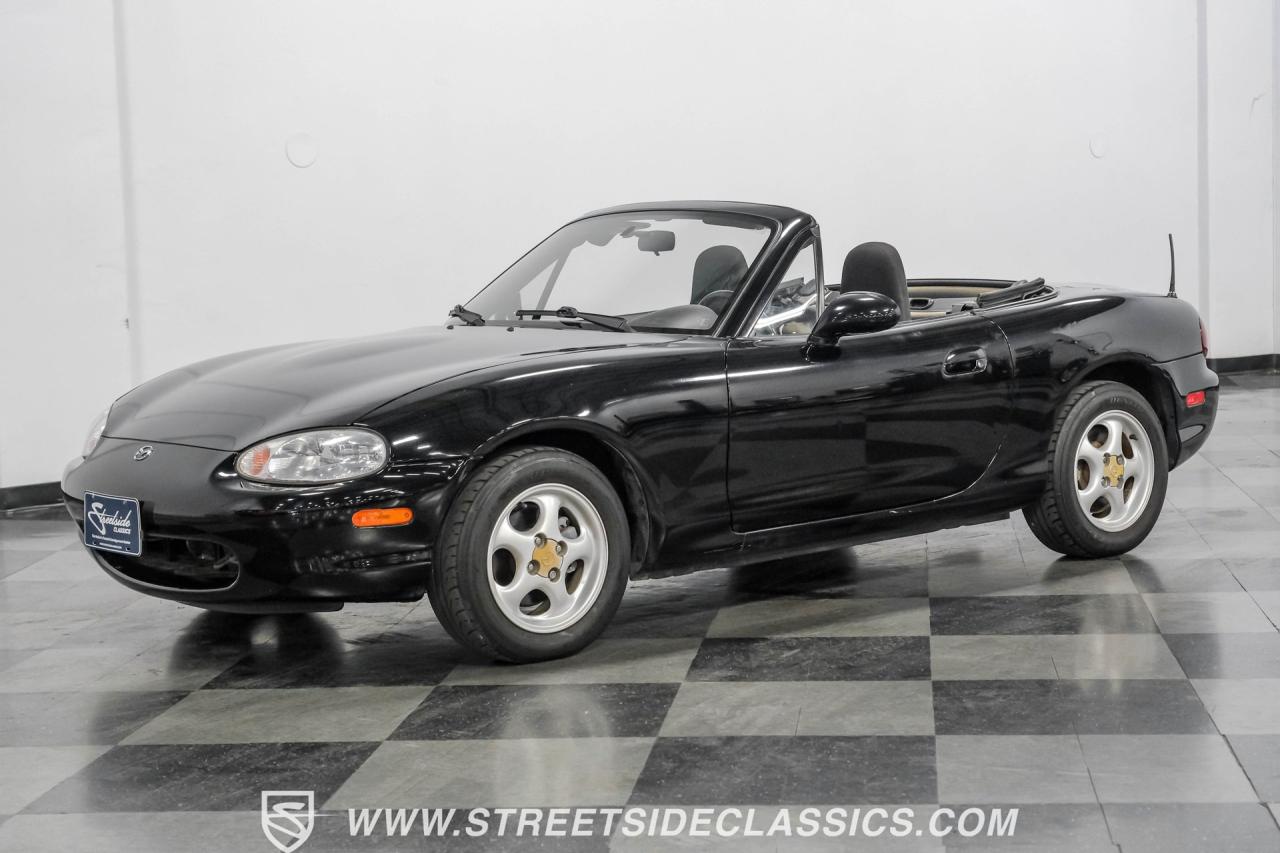 1999 Mazda Miata MX-5