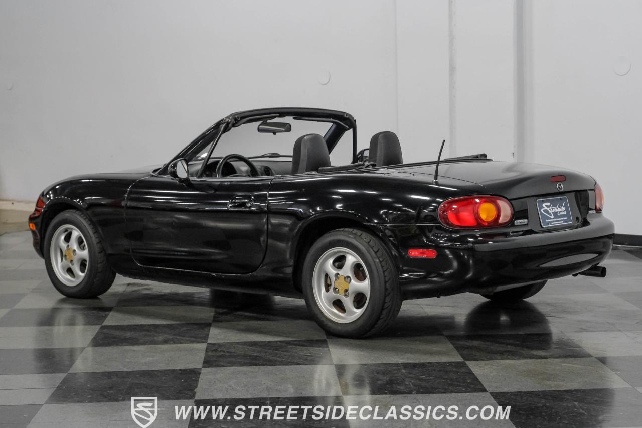 1999 Mazda Miata MX-5