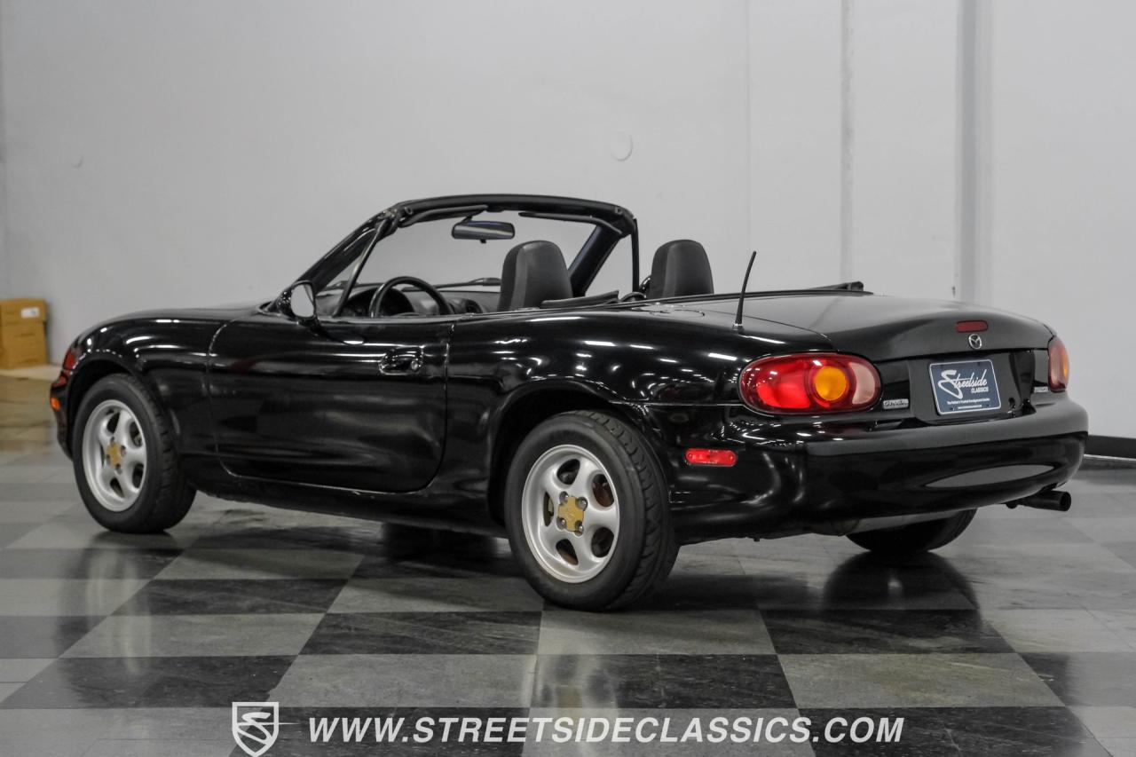 1999 Mazda Miata MX-5