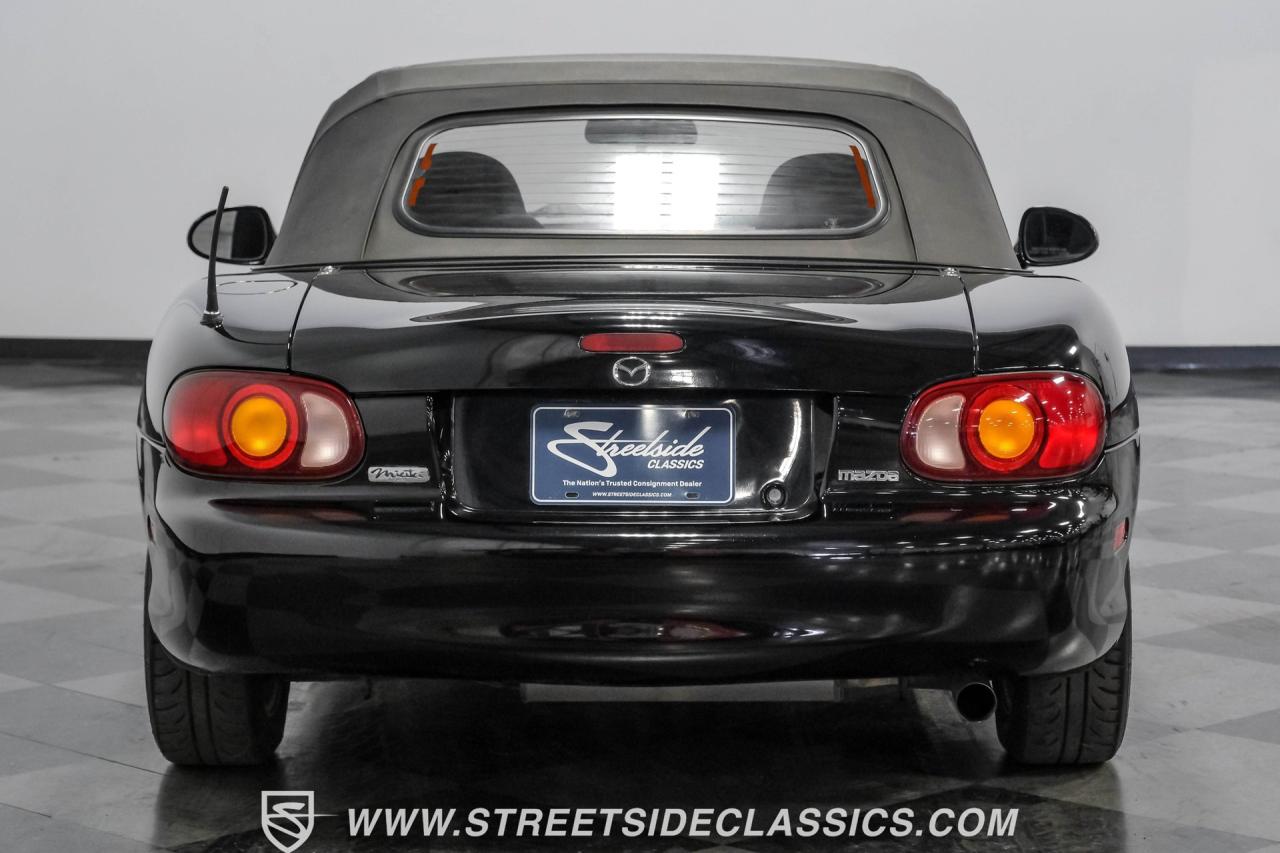 1999 Mazda Miata MX-5
