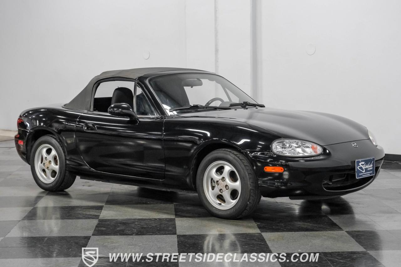 1999 Mazda Miata MX-5