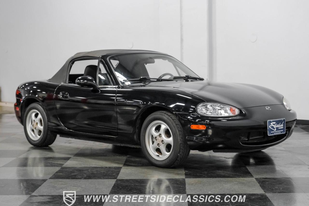1999 Mazda Miata MX-5