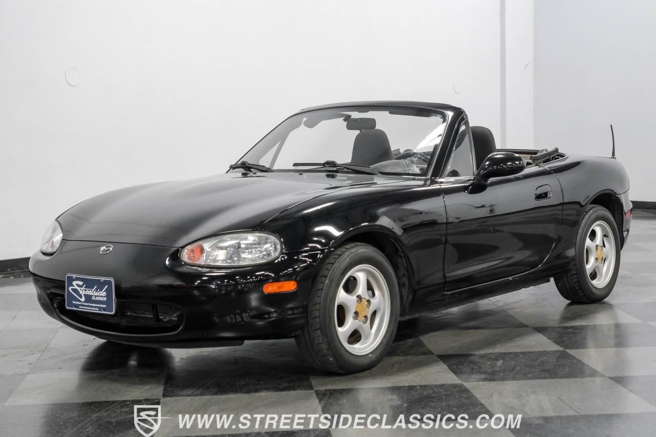 1999 Mazda Miata MX-5