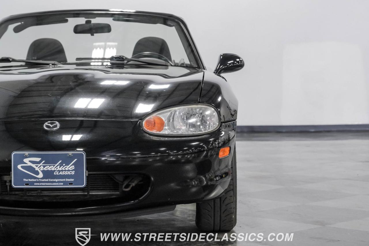 1999 Mazda Miata MX-5