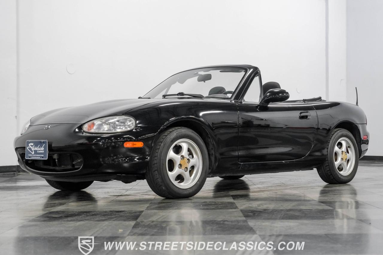1999 Mazda Miata MX-5