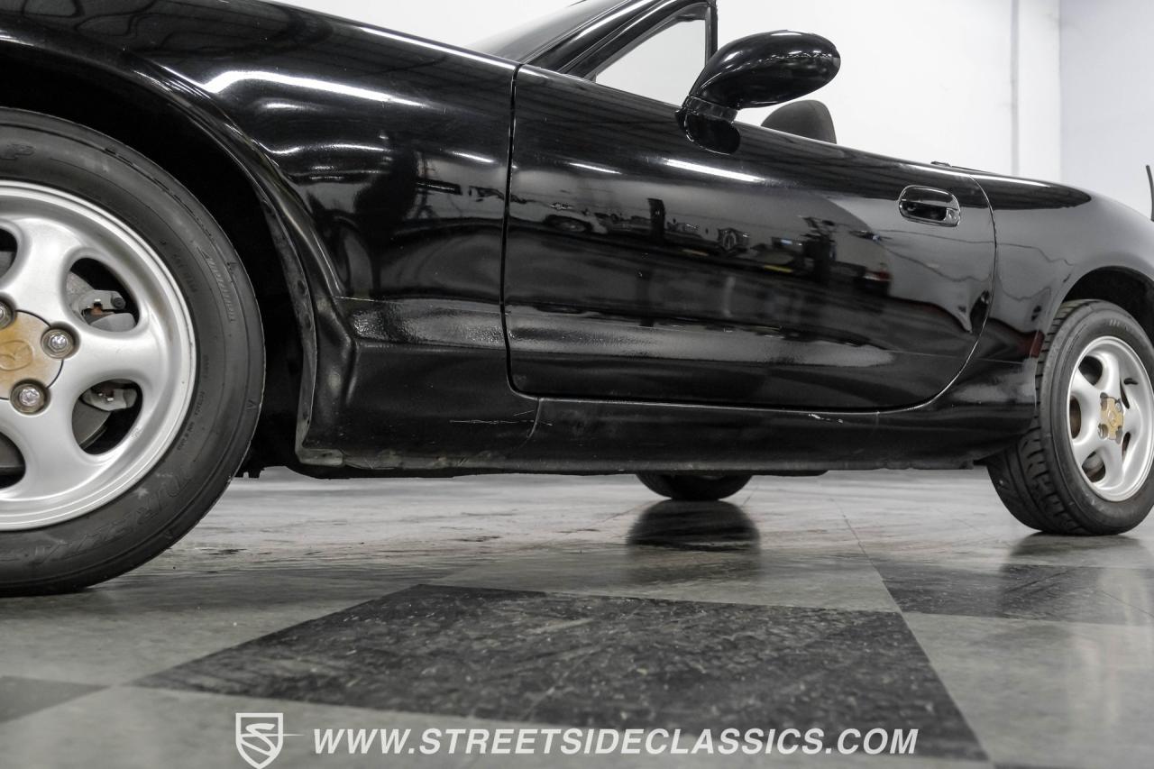 1999 Mazda Miata MX-5