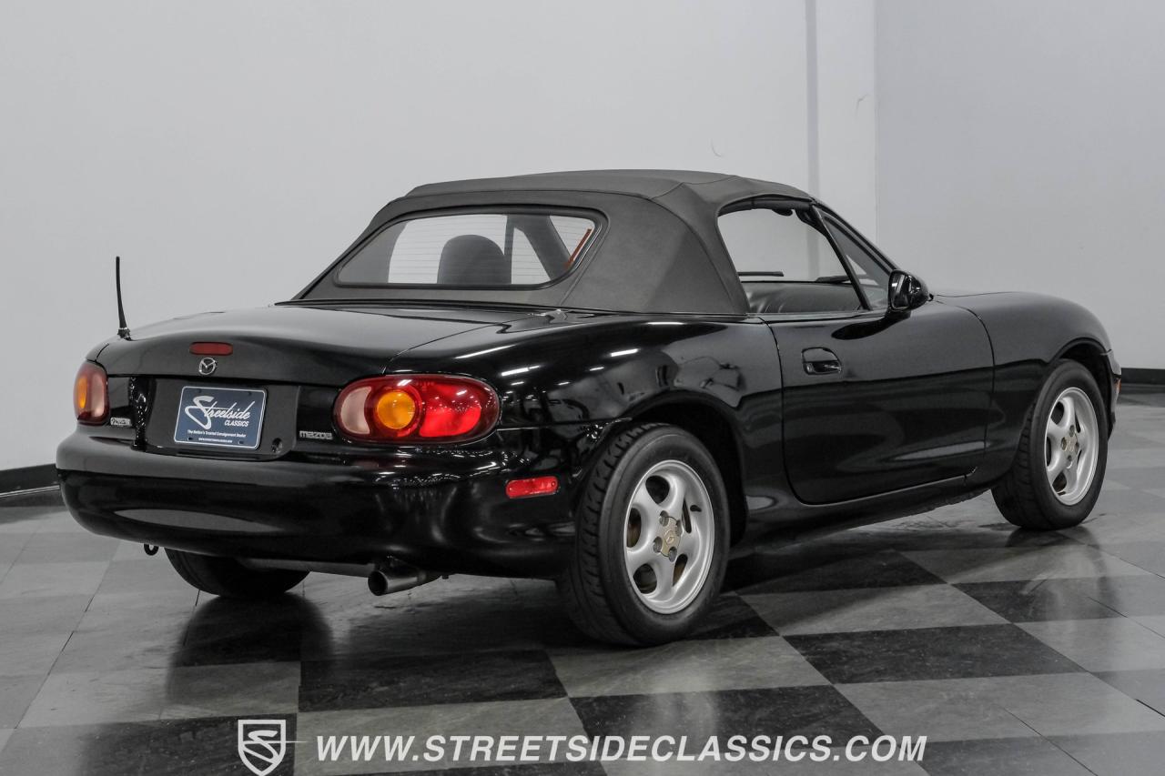 1999 Mazda Miata MX-5