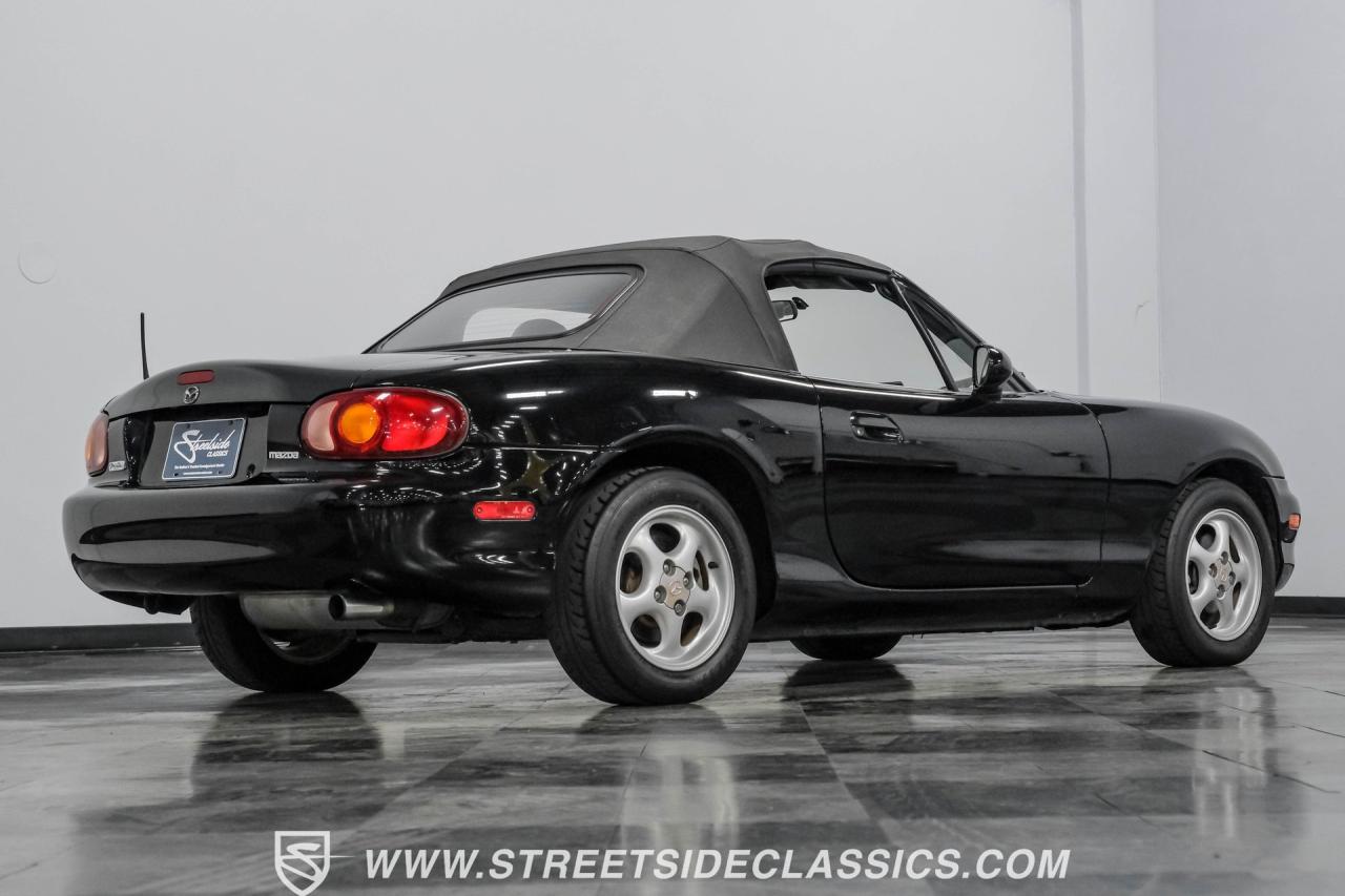 1999 Mazda Miata MX-5