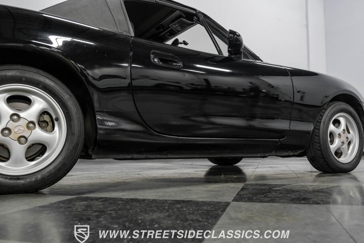 1999 Mazda Miata MX-5