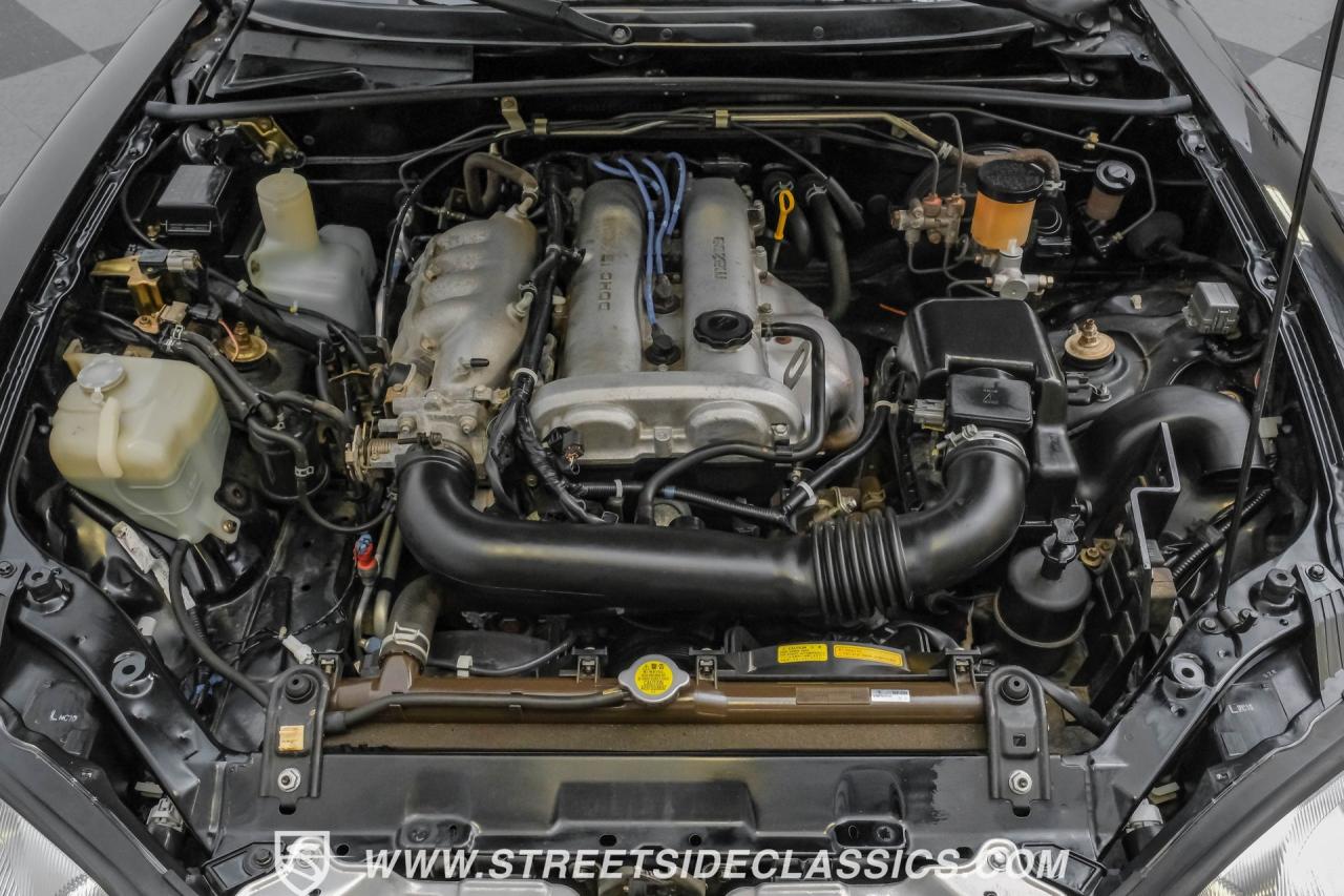 1999 Mazda Miata MX-5