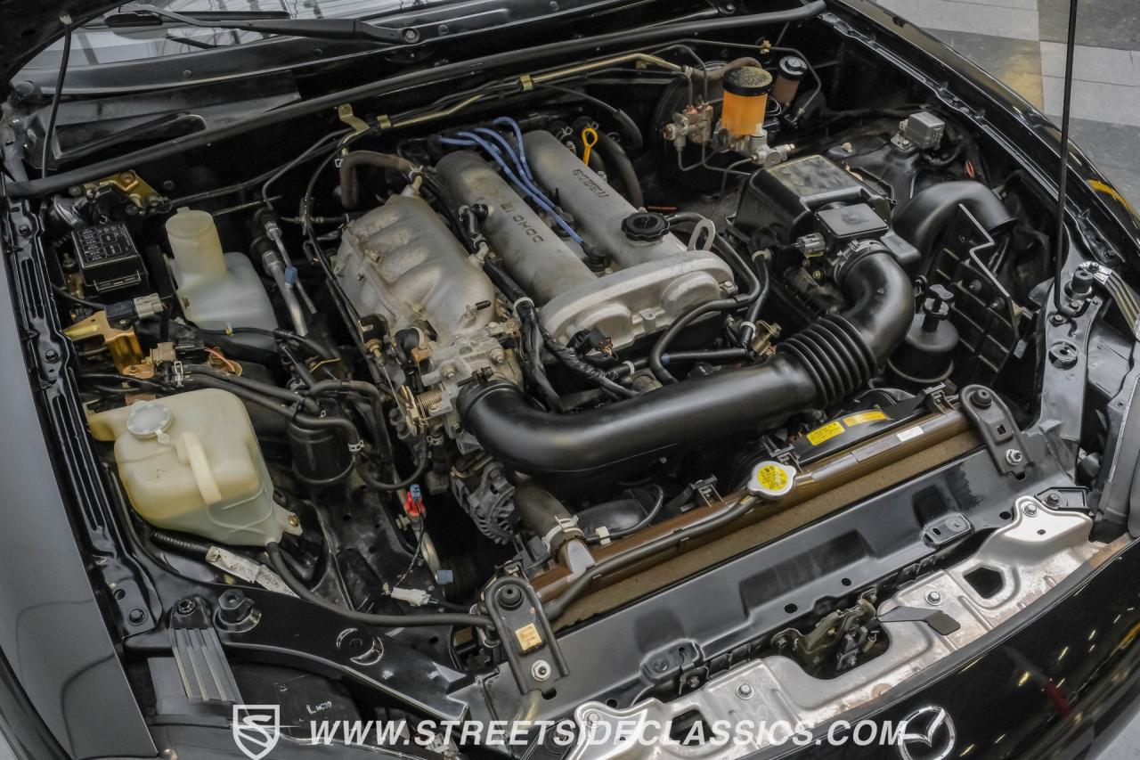 1999 Mazda Miata MX-5