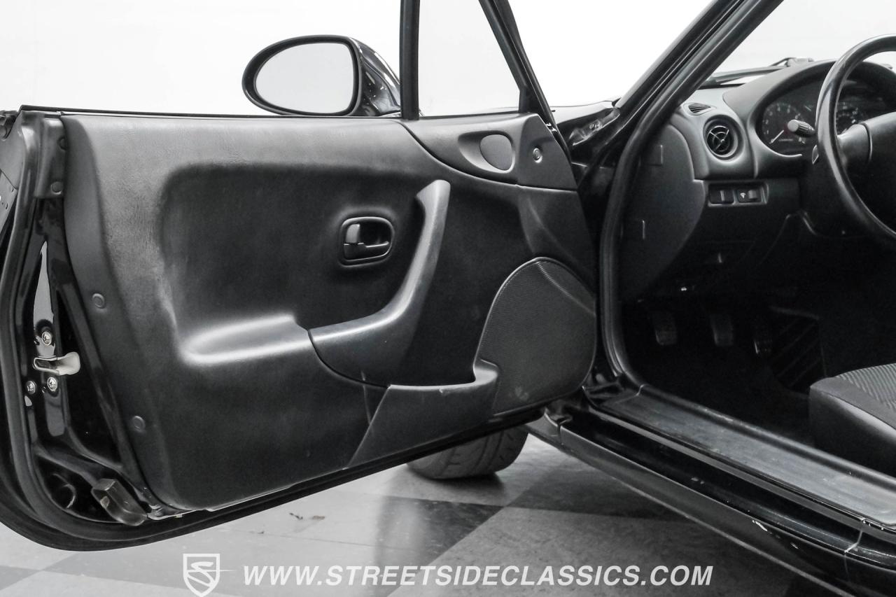 1999 Mazda Miata MX-5