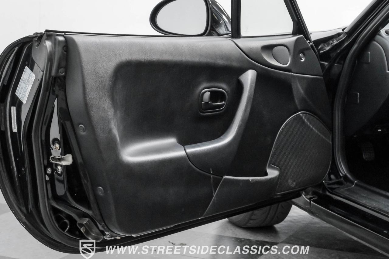 1999 Mazda Miata MX-5