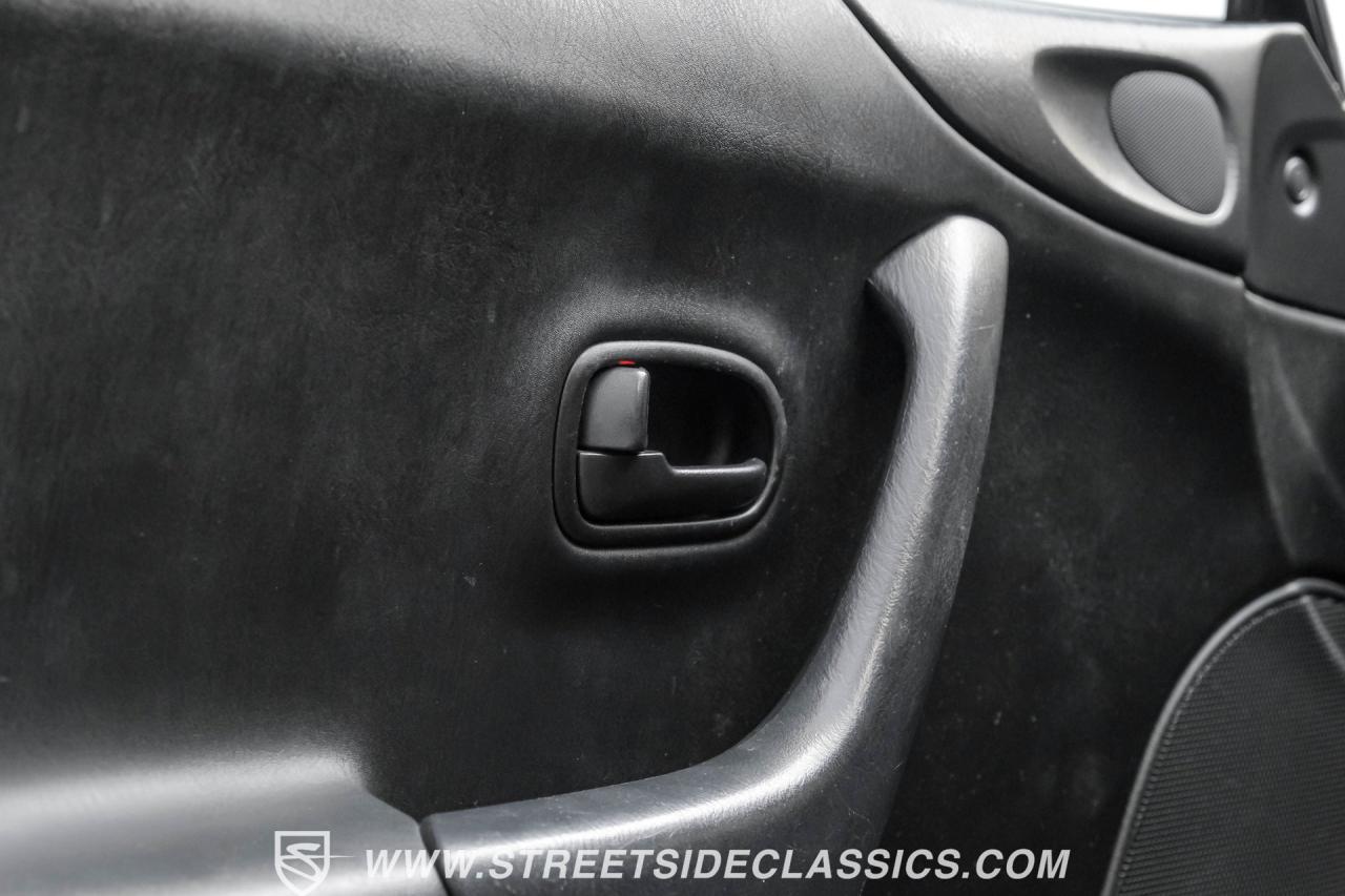 1999 Mazda Miata MX-5