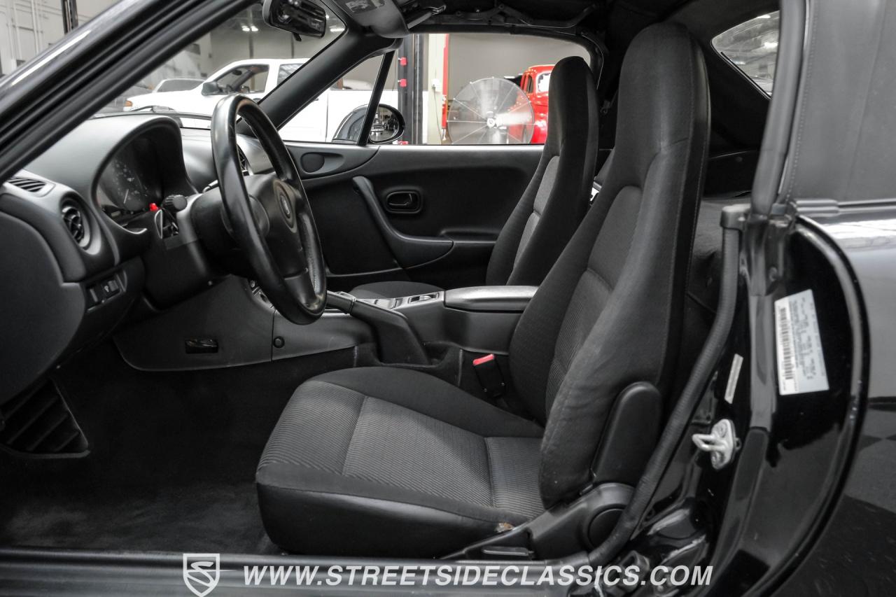 1999 Mazda Miata MX-5