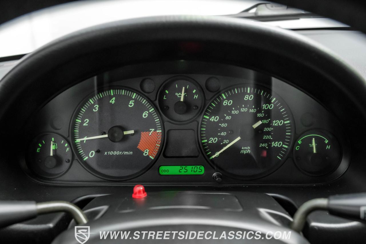 1999 Mazda Miata MX-5