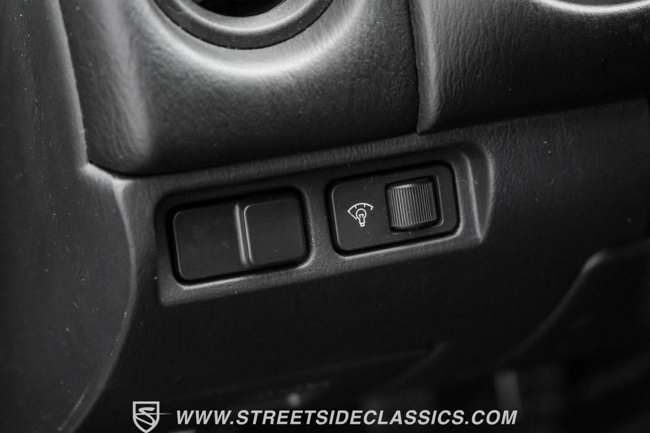 1999 Mazda Miata MX-5