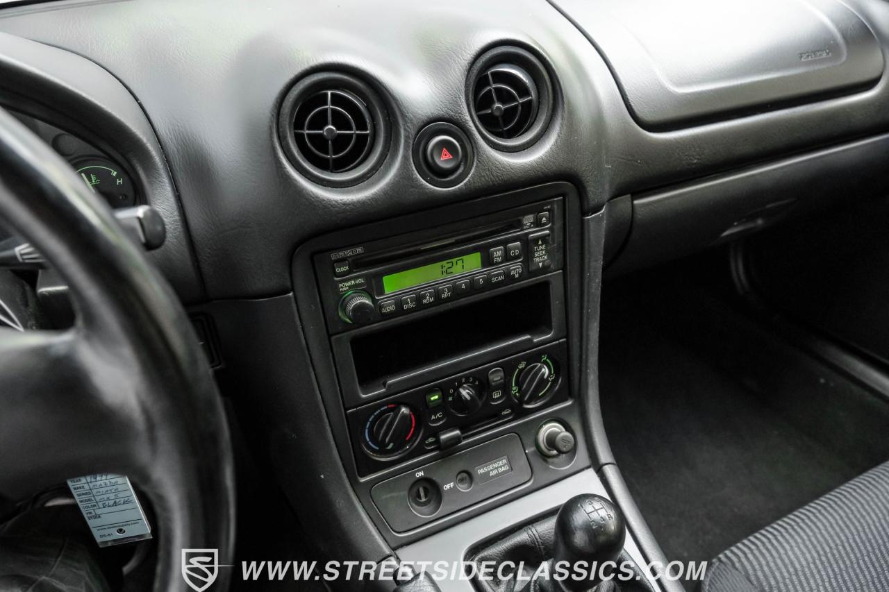 1999 Mazda Miata MX-5