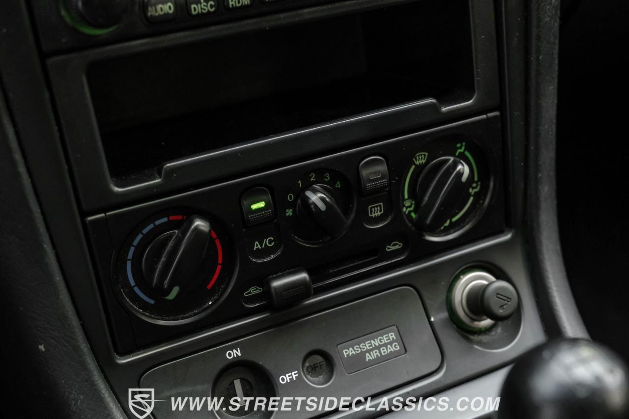 1999 Mazda Miata MX-5