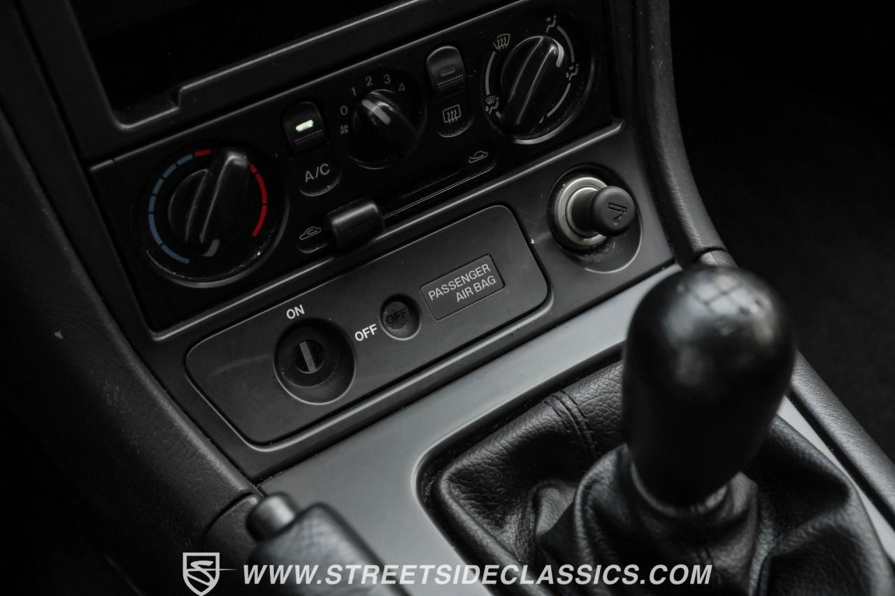 1999 Mazda Miata MX-5