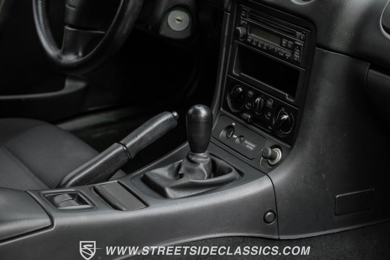 1999 Mazda Miata MX-5