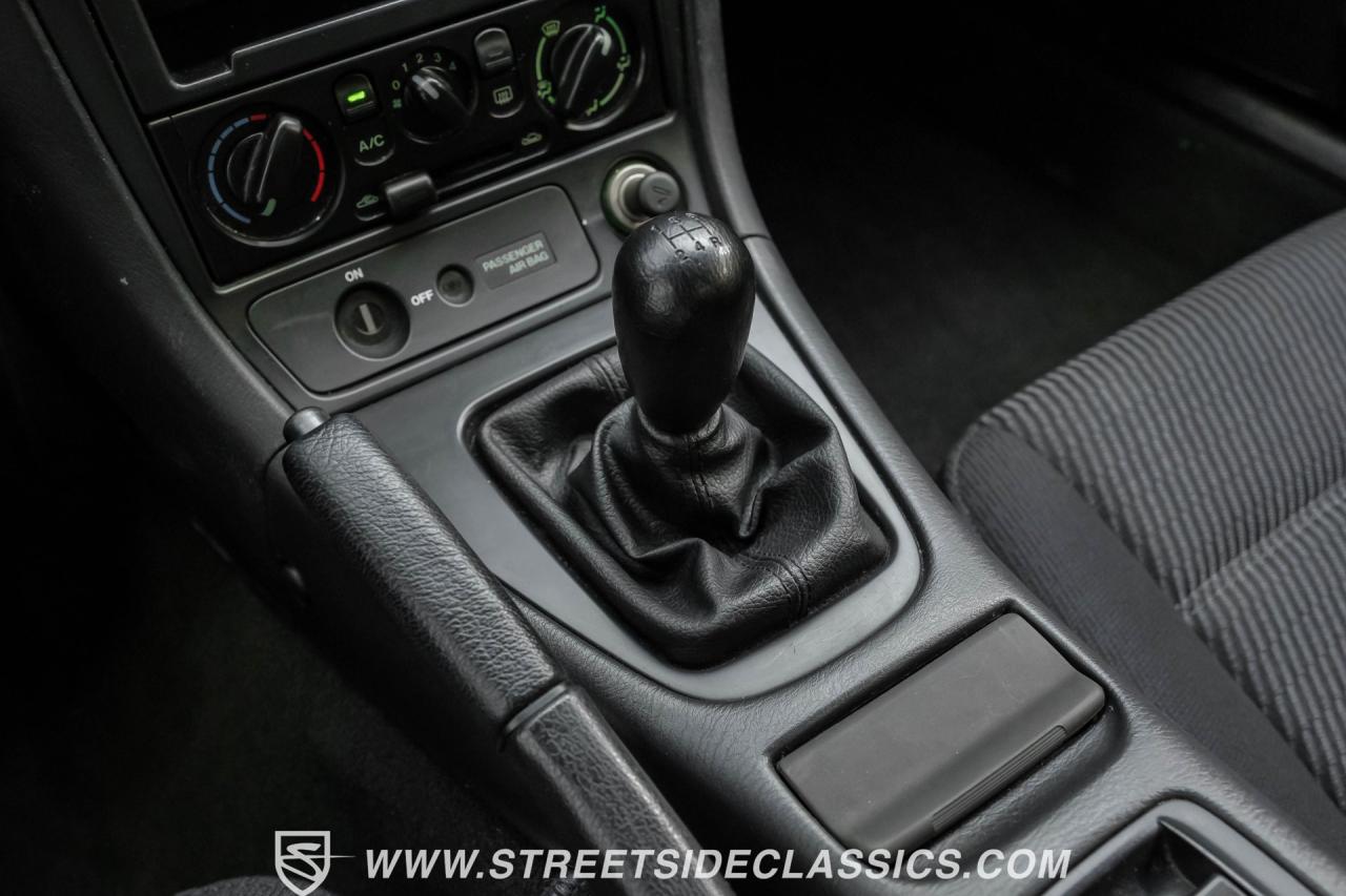 1999 Mazda Miata MX-5