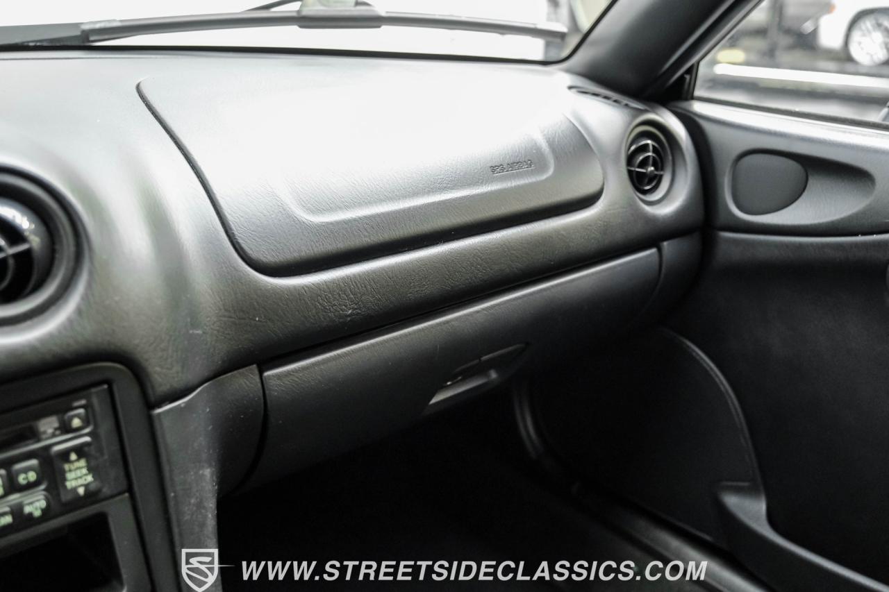 1999 Mazda Miata MX-5