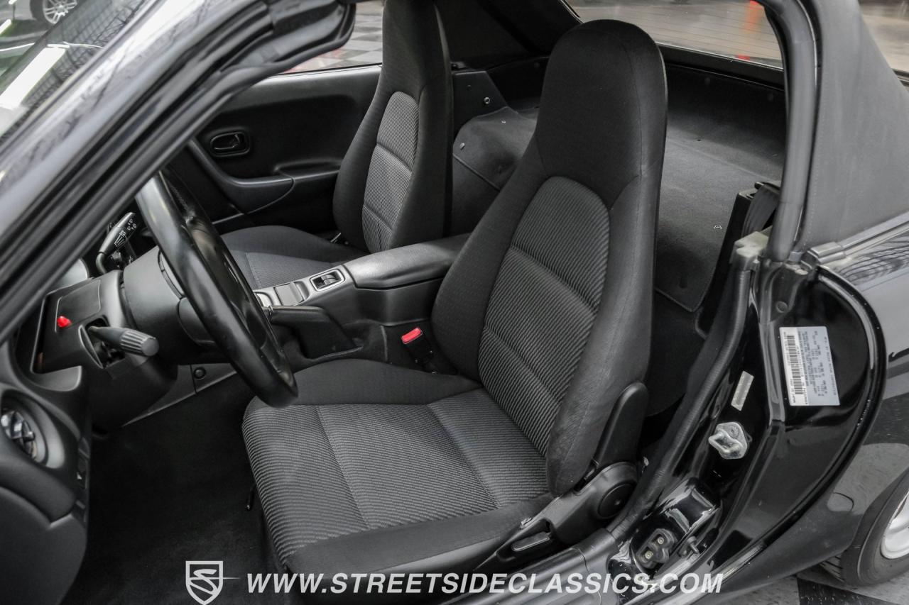 1999 Mazda Miata MX-5