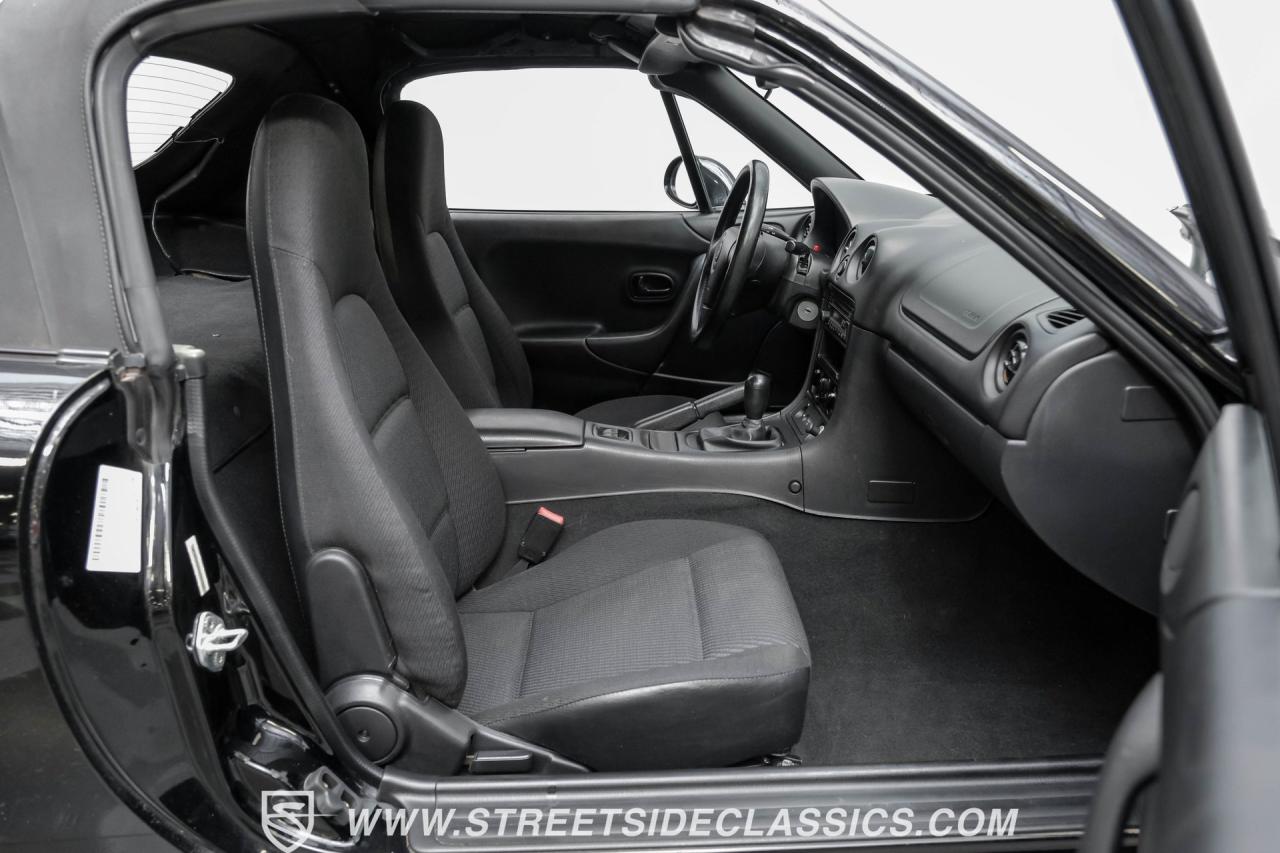 1999 Mazda Miata MX-5