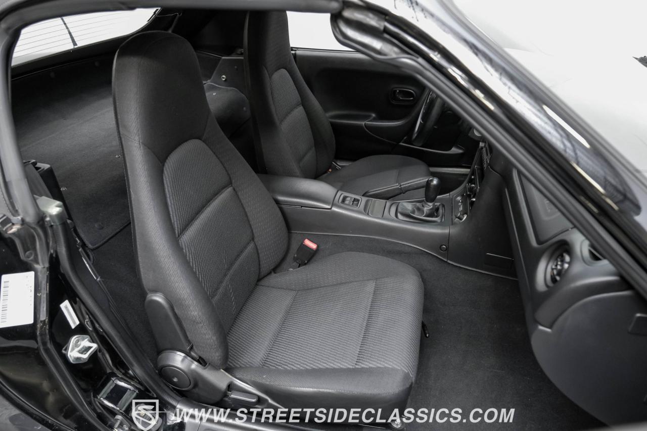 1999 Mazda Miata MX-5