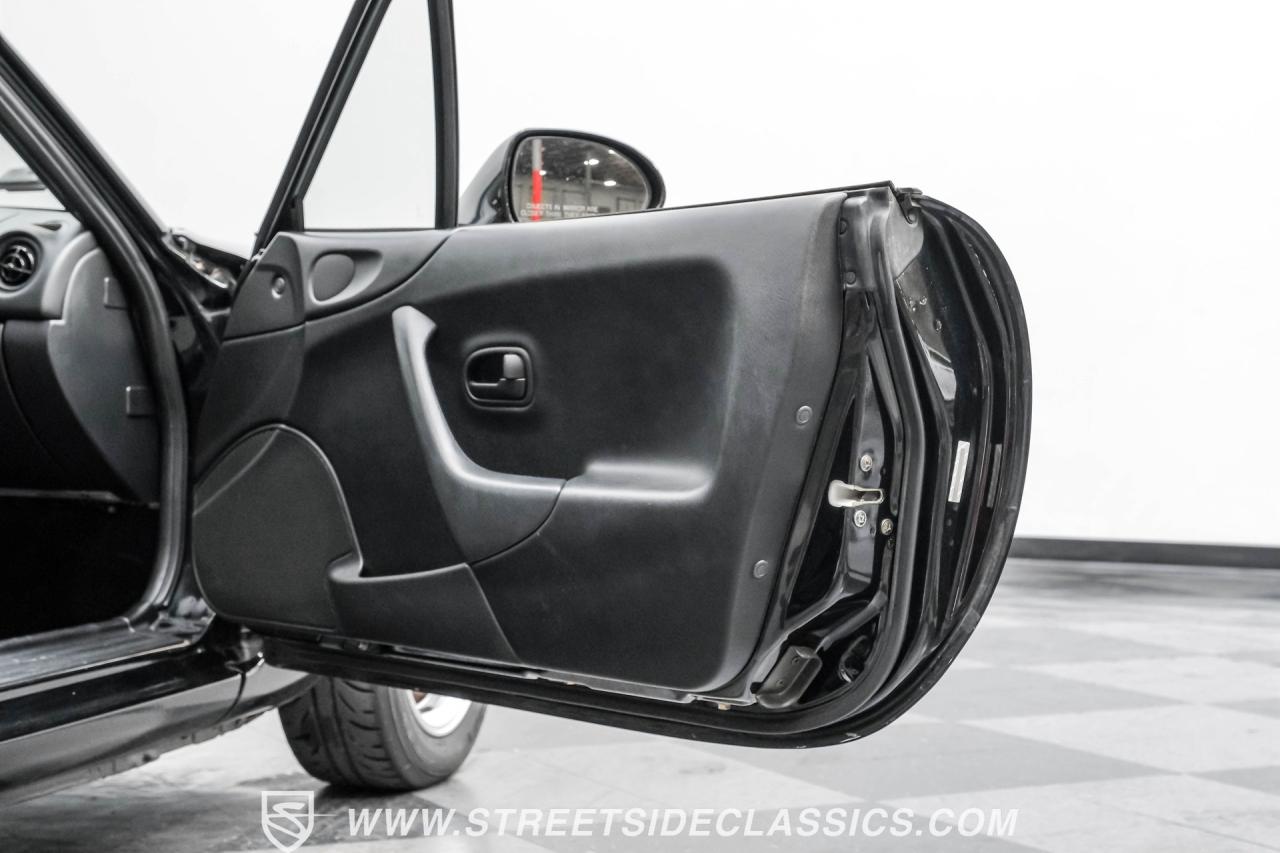 1999 Mazda Miata MX-5