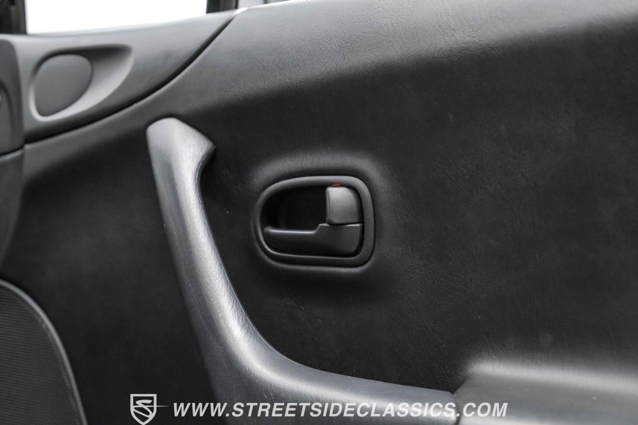 1999 Mazda Miata MX-5