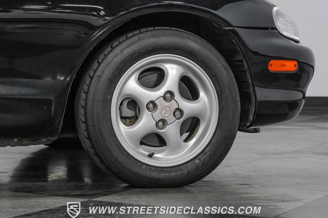 1999 Mazda Miata MX-5