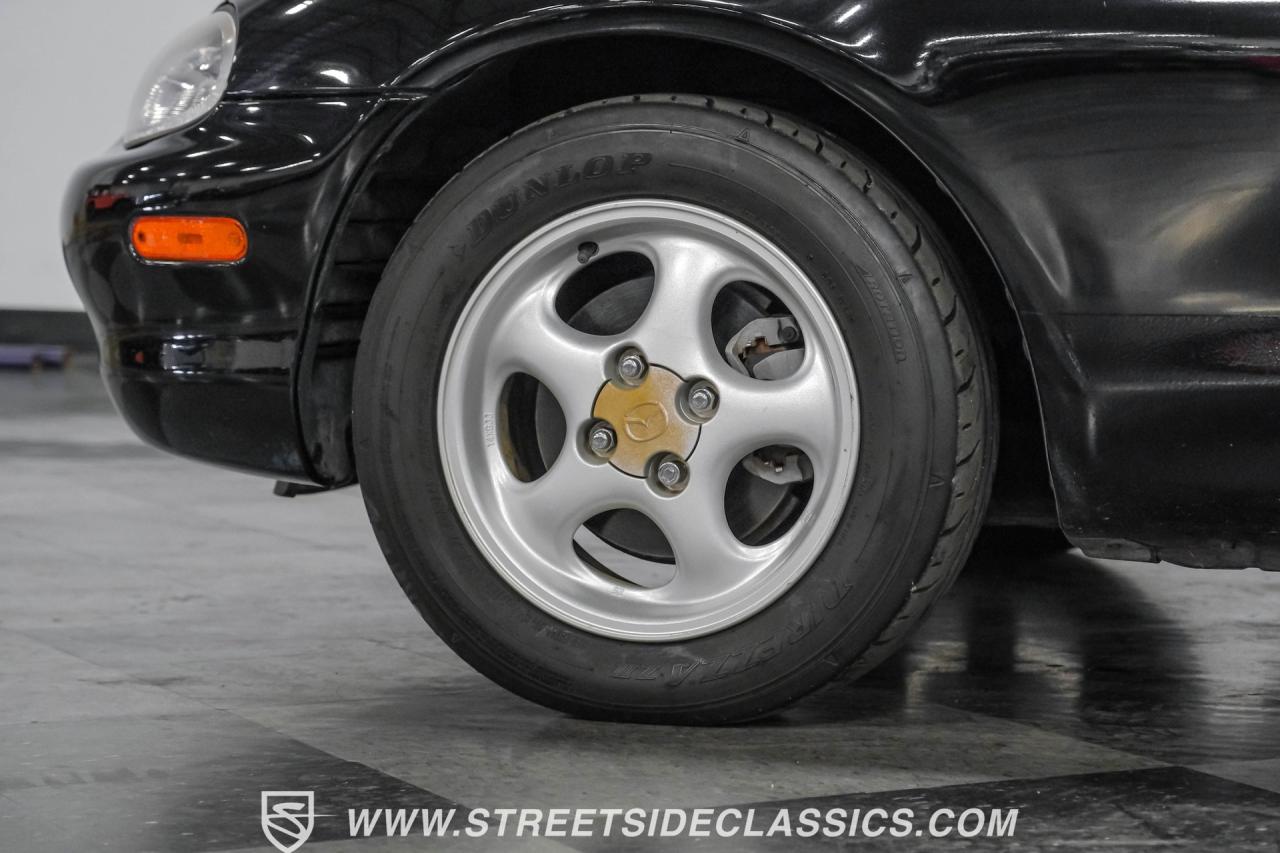 1999 Mazda Miata MX-5