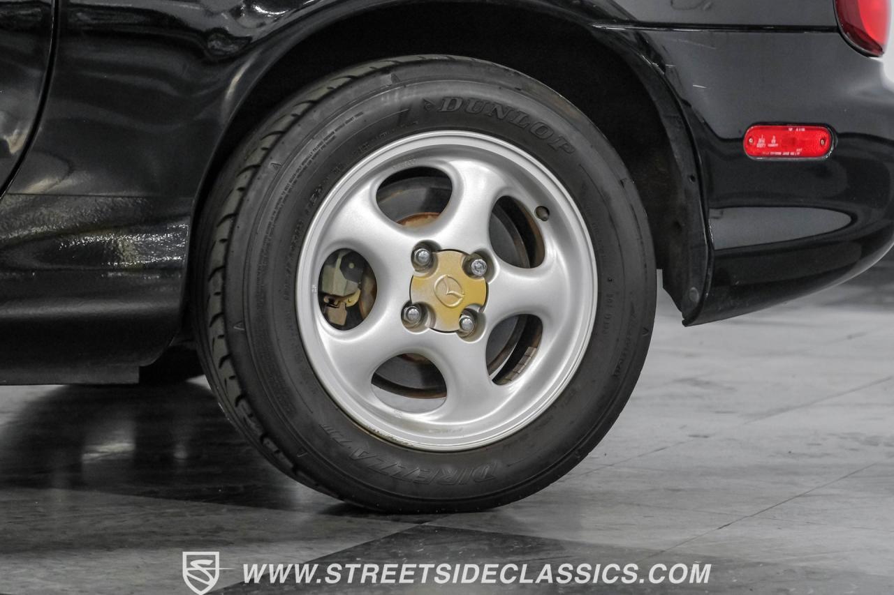 1999 Mazda Miata MX-5