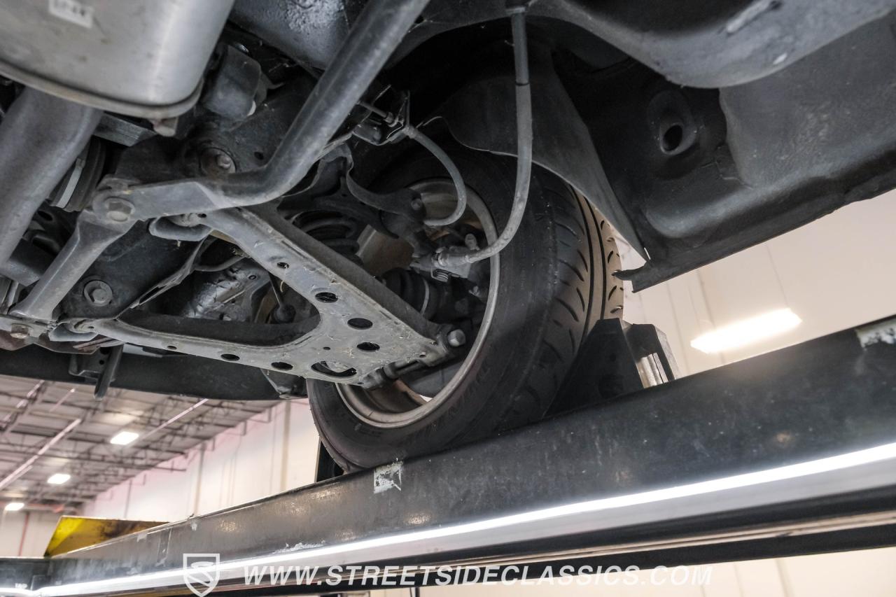 1999 Mazda Miata MX-5