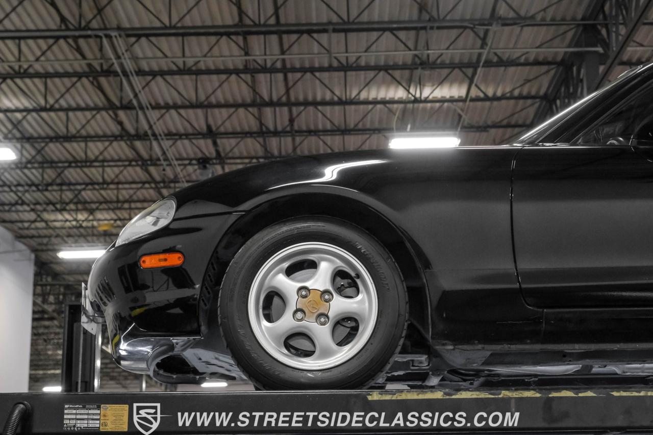 1999 Mazda Miata MX-5